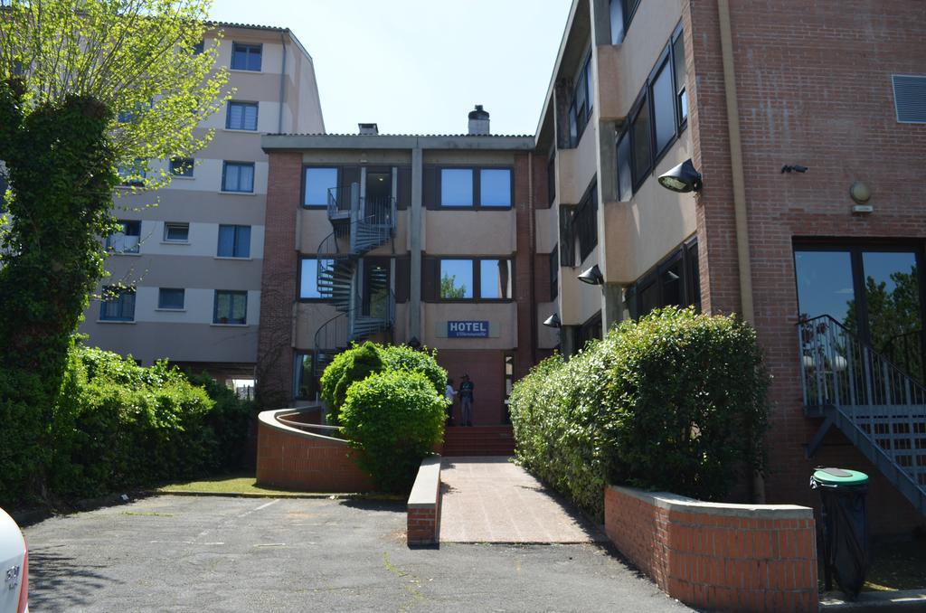 Kyriad Direct Montauban Centre Exterior foto