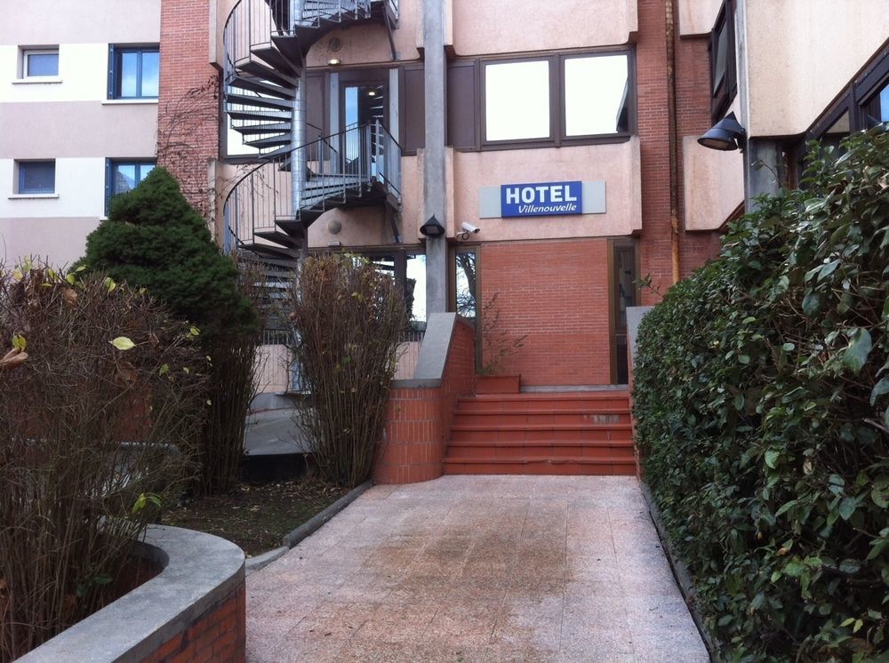 Kyriad Direct Montauban Centre Exterior foto